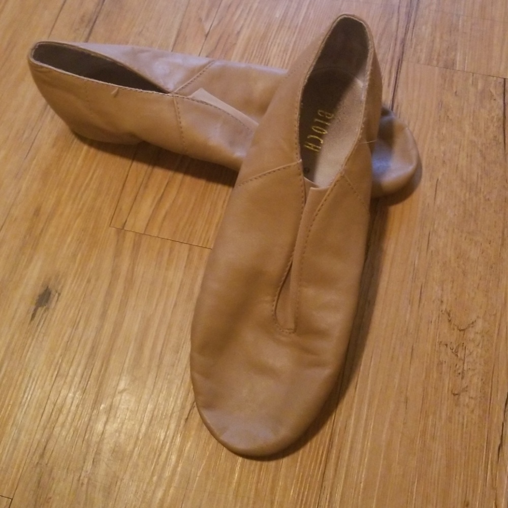 Jazz slippers